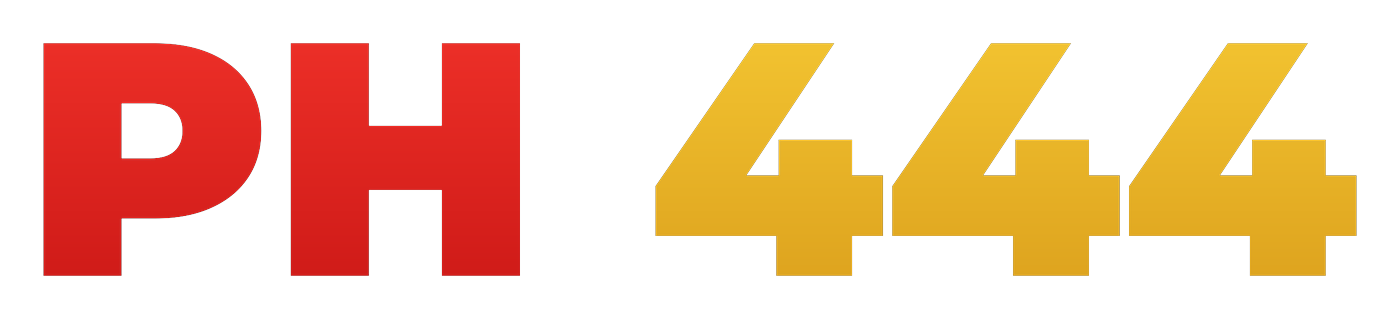 ph 444 Logo